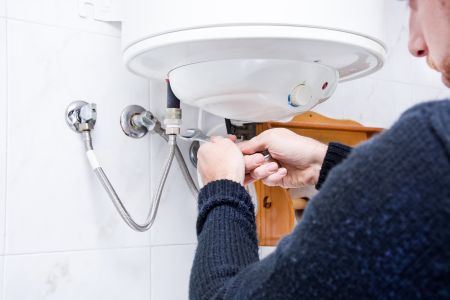 Water heater upgrade benefits