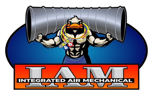 Integrated Air Mechanical Logo