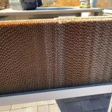 Evaporative Cooler Winterization in Denver, CO 0