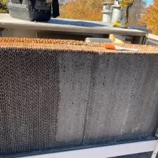 Evaporative Cooler Winterization in Denver, CO 5