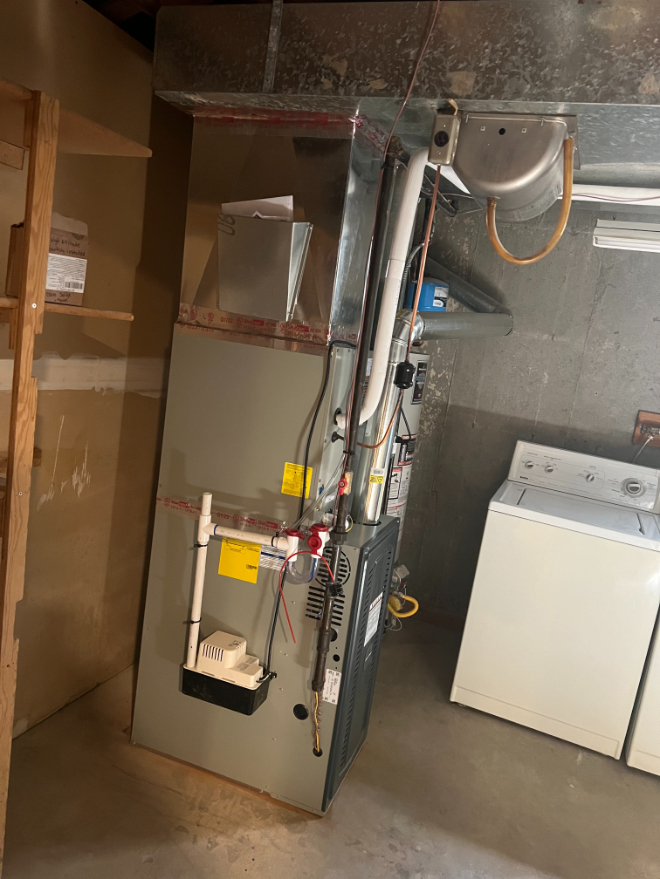 Furnace and AC Installation in Golden, CO