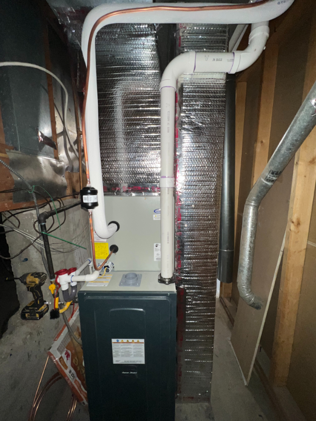 HVAC System Upgrade and AC Installation in Arvada, CO