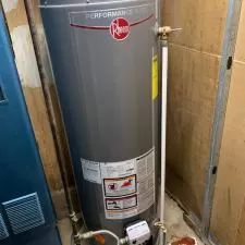Navien Tankless Water Heater Installed in Westminster, CO 0
