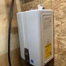 Navien Tankless Water Heater Installed in Westminster, CO 3