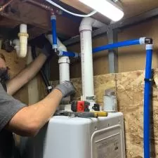 Navien Tankless Water Heater Installed in Westminster, CO 4