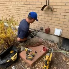 Navien Tankless Water Heater Installed in Westminster, CO 5